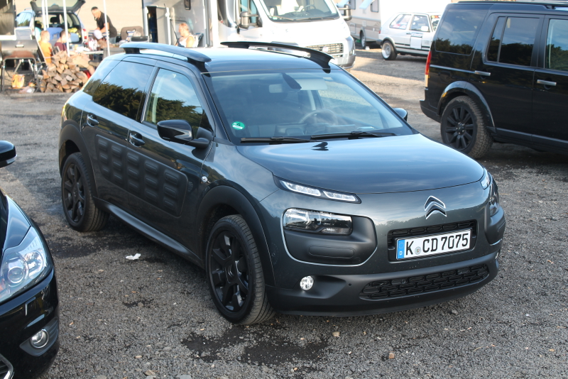 Illustration for article titled An American's Take On The Citroën Cactus, A Car You Can Drive Anywhere (Except Here)